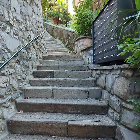 150 Steps To Heaven - By Myhomeincomo Διαμέρισμα