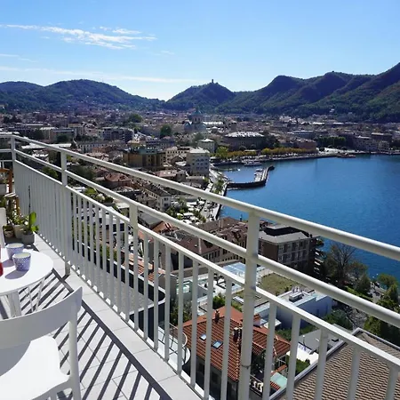 Appartamento 150 Steps To Heaven - By Myhomeincomo *