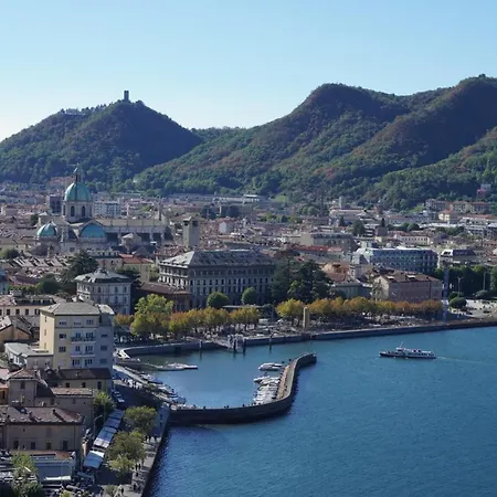 Appartamento 150 Steps To Heaven - By Myhomeincomo *