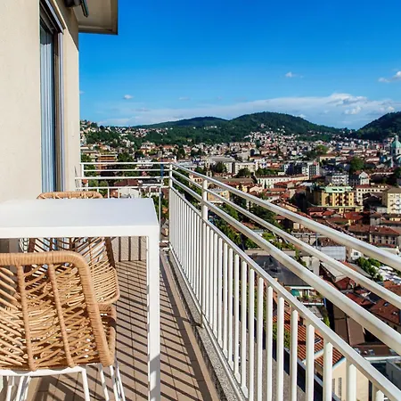 Appartement 150 Steps To Heaven - By Myhomeincomo
