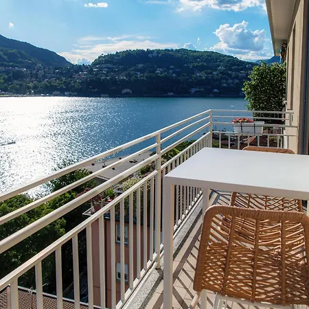 Appartamento 150 Steps To Heaven - By Myhomeincomo *