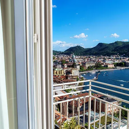 Apartment 150 Steps To Heaven - By Myhomeincomo Como