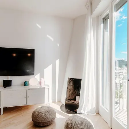 Appartement 150 Steps To Heaven - By Myhomeincomo Como