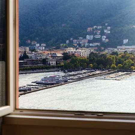 Apartment 150 Steps To Heaven - By Myhomeincomo Como