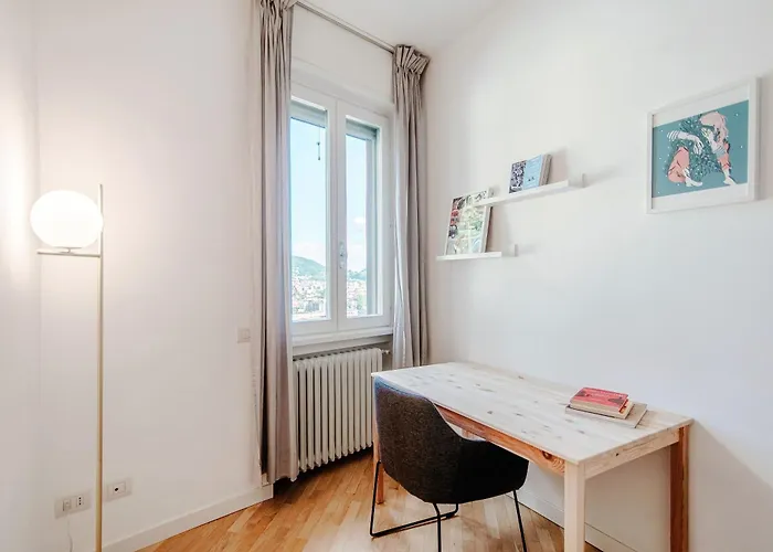 150 Steps To Heaven - By Myhomeincomo Апартаменты *