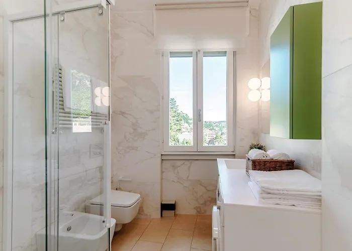 150 Steps To Heaven - By Myhomeincomo Апартаменты *