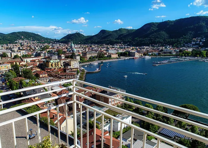 Апартаменты 150 Steps To Heaven - By Myhomeincomo *