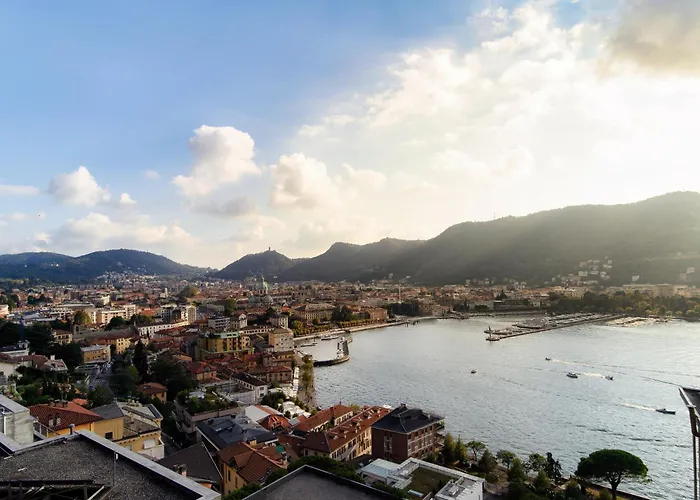 150 Steps To Heaven - By Myhomeincomo Апартаменты *