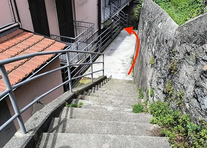 150 Steps To Heaven - By Myhomeincomo Апартаменты *