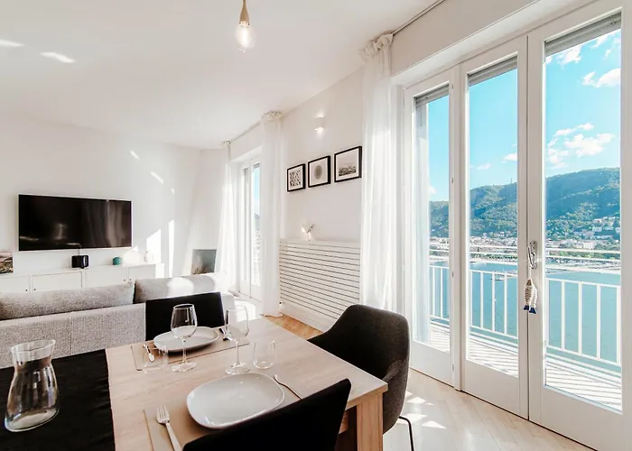 Apartamento 150 Steps To Heaven - By Myhomeincomo *