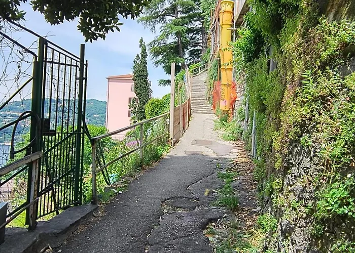 150 Steps To Heaven - By Myhomeincomo Apartamento