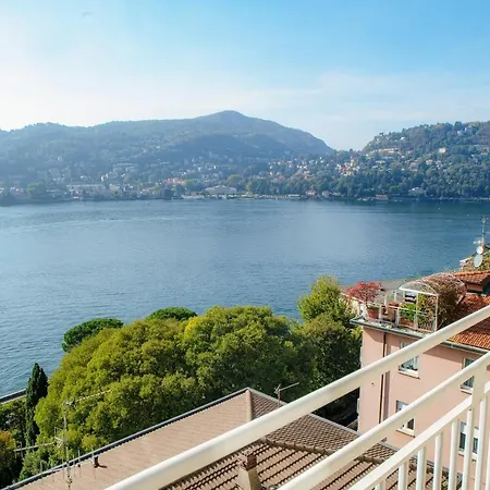 150 Steps To Heaven - By Myhomeincomo Apartment *