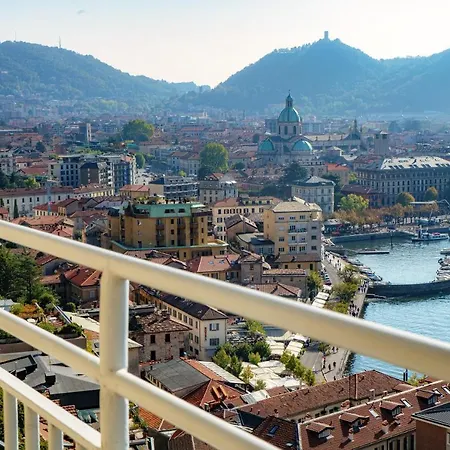 Apartament 150 Steps To Heaven - By Myhomeincomo