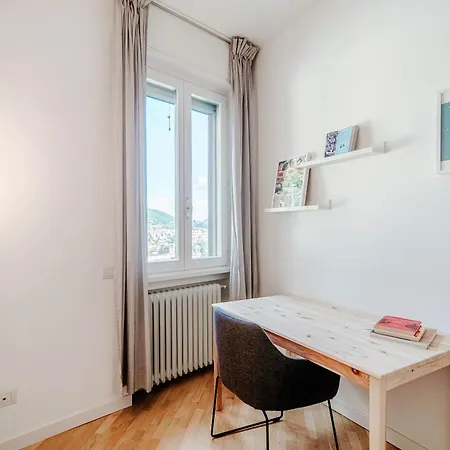 150 Steps To Heaven - By Myhomeincomo Apartament *